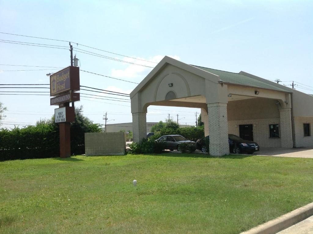 Budget Host Hempstead Inn Brookhollow/Energy Corridor Houston Zewnętrze zdjęcie